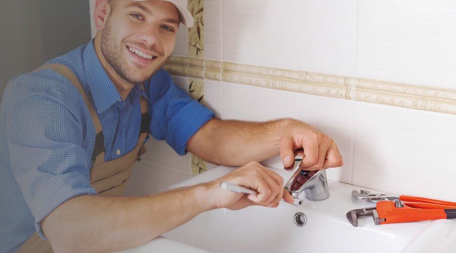 Professional bathroom faucet installation in Bastrop, LA